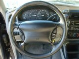 1999 Ford Explorer XLT 4x4 Steering Wheel