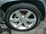 2007 Chevrolet TrailBlazer SS Wheel