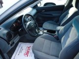 2005 Mazda MAZDA6 s Sport Wagon Gray Interior