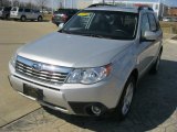 2009 Spark Silver Metallic Subaru Forester 2.5 X Premium #61580659