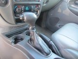 2002 Chevrolet TrailBlazer LTZ 4x4 4 Speed Automatic Transmission