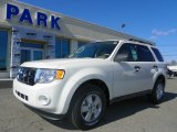 2012 White Suede Ford Escape XLT V6 4WD #61580307