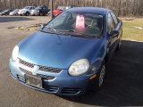 2003 Atlantic Blue Pearl Dodge Neon SE #61580642