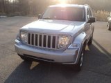 2012 Bright Silver Metallic Jeep Liberty Sport 4x4 #61580636