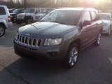 Mineral Gray Metallic Jeep Compass in 2012