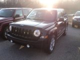 2012 Black Jeep Patriot Sport #61580629