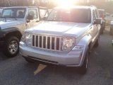 2012 Bright Silver Metallic Jeep Liberty Sport 4x4 #61580626