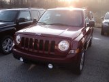 2012 Deep Cherry Red Crystal Pearl Jeep Patriot Sport 4x4 #61580621