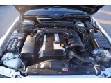 1996 Mercedes-Benz SL 320 Roadster 3.2 Liter DOHC 24-Valve Inline 6 Cylinder Engine