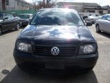 2000 Black Volkswagen Jetta GLS VR6 Sedan #61580280