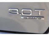 2011 Audi A6 3.0T quattro Sedan Marks and Logos