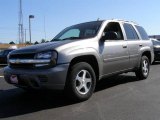 2006 Graystone Metallic Chevrolet TrailBlazer LS 4x4 #6147354