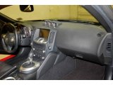 2011 Nissan 370Z Touring Coupe Dashboard