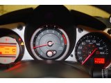 2011 Nissan 370Z Touring Coupe Gauges