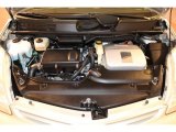 2005 Toyota Prius Hybrid 1.5 Liter DOHC 16-Valve VVT-i 4 Cylinder Gasoline/Electric Hybrid Engine