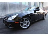 2011 Black Mercedes-Benz CLS 550 #61580253