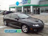 2006 Phantom Black Metallic Pontiac GTO Coupe #61580596