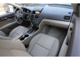 2011 Mercedes-Benz C 300 Luxury 4Matic Almond/Mocha Interior