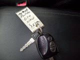 2006 Pontiac GTO Coupe Keys