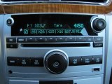 2011 Chevrolet Malibu LT Audio System