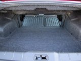 2011 Chevrolet Malibu LT Trunk