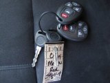 2011 Chevrolet Malibu LT Keys