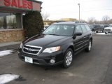 2008 Subaru Outback 2.5i Wagon