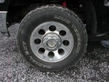 2006 Ford F350 Super Duty FX4 Regular Cab 4x4 Wheel
