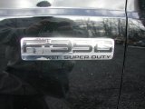 2006 Ford F350 Super Duty FX4 Regular Cab 4x4 Marks and Logos