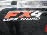 2006 Ford F350 Super Duty FX4 Regular Cab 4x4 Marks and Logos