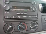 2006 Ford F350 Super Duty FX4 Regular Cab 4x4 Audio System