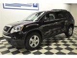 2008 Dark Crimson Red Metallic GMC Acadia SLT #61580933