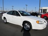 2002 Pontiac Grand Am SE Sedan