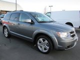 2009 Silver Steel Metallic Dodge Journey SXT AWD #61580588