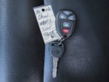 2006 Chevrolet Monte Carlo SS Keys