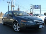 2004 Deep Green Pearl Acura TL 3.2 #61580919