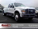 2008 Ford F450 Super Duty Lariat Crew Cab 4x4 Dually