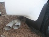 2008 Ford F450 Super Duty Lariat Crew Cab 4x4 Dually Exhaust