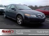 2004 Deep Green Pearl Acura TL 3.2 #61580569