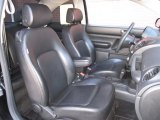 2006 Volkswagen New Beetle 2.5 Coupe Black Interior