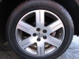 2006 Volkswagen New Beetle 2.5 Coupe Wheel