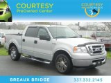 2008 Ford F150 XLT SuperCrew