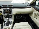 2012 Volkswagen CC Lux Plus Dashboard