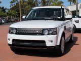 2012 Fuji White Land Rover Range Rover Sport HSE LUX #61580200