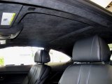 2012 BMW 6 Series 650i Coupe Headliner