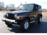 2006 Jeep Wrangler X 4x4