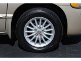 2000 Chrysler Town & Country LX Wheel
