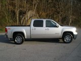 2010 GMC Sierra 1500 SLT Crew Cab 4x4 Exterior