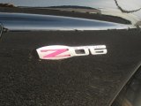 2007 Chevrolet Corvette Z06 Marks and Logos