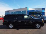 2011 Onyx Black GMC Yukon XL SLT 4x4 #61580172